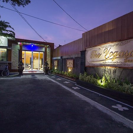 The Yogasari Seminyak 호텔 외부 사진