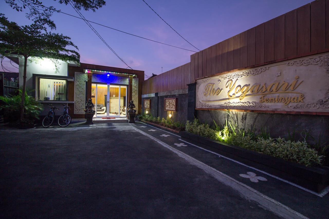 The Yogasari Seminyak 호텔 외부 사진