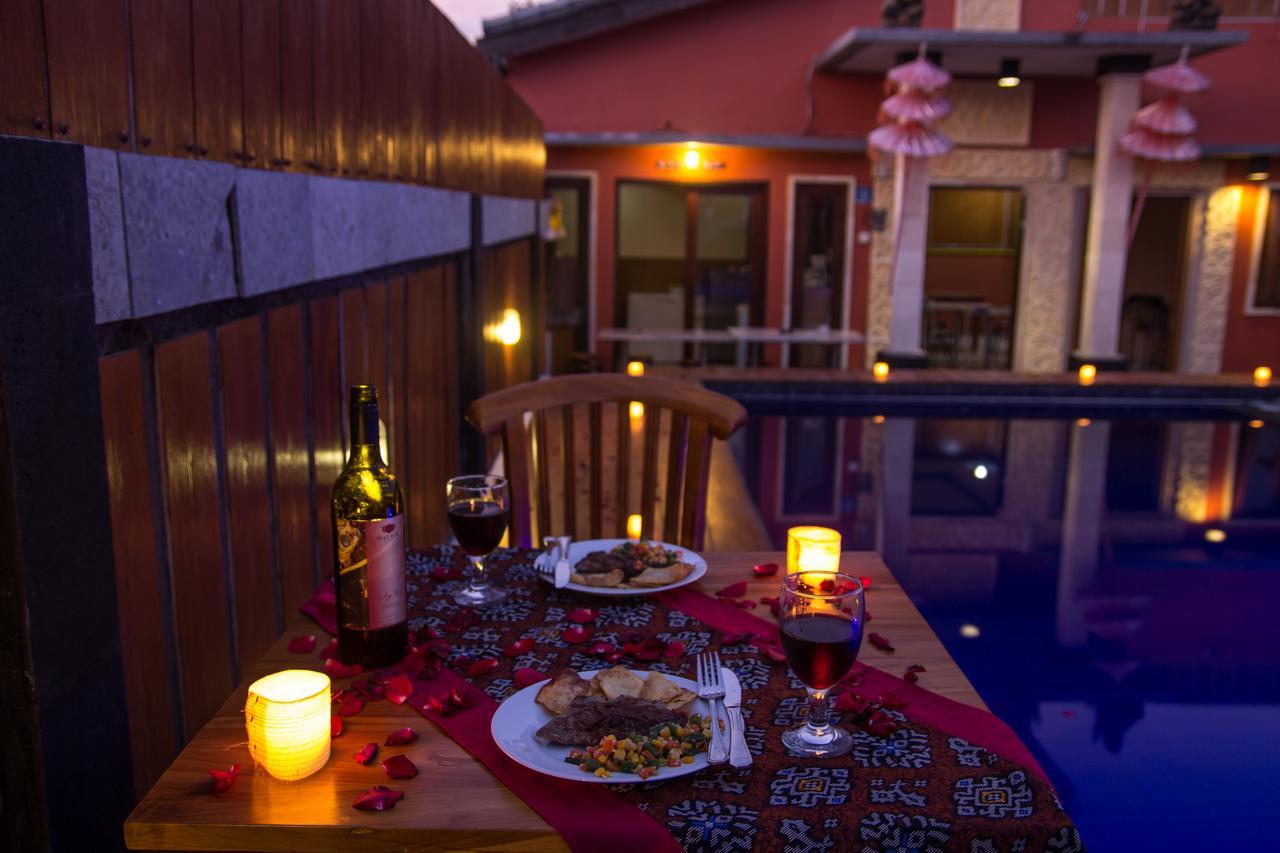 The Yogasari Seminyak 호텔 외부 사진