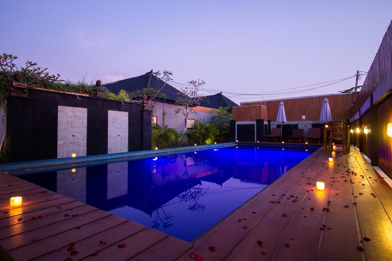 The Yogasari Seminyak 호텔 외부 사진