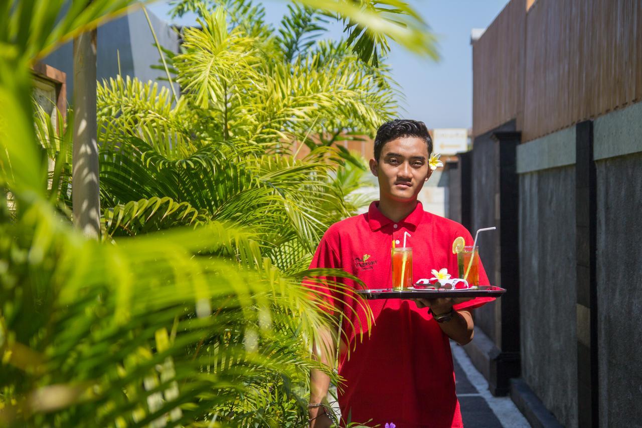 The Yogasari Seminyak 호텔 외부 사진