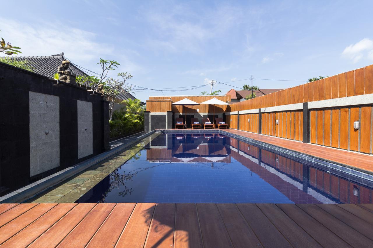 The Yogasari Seminyak 호텔 외부 사진