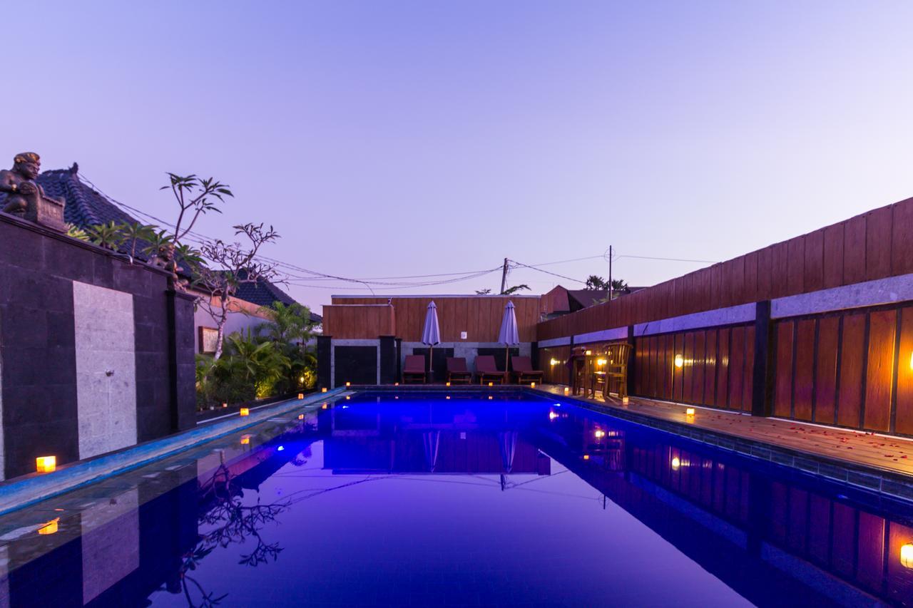 The Yogasari Seminyak 호텔 외부 사진