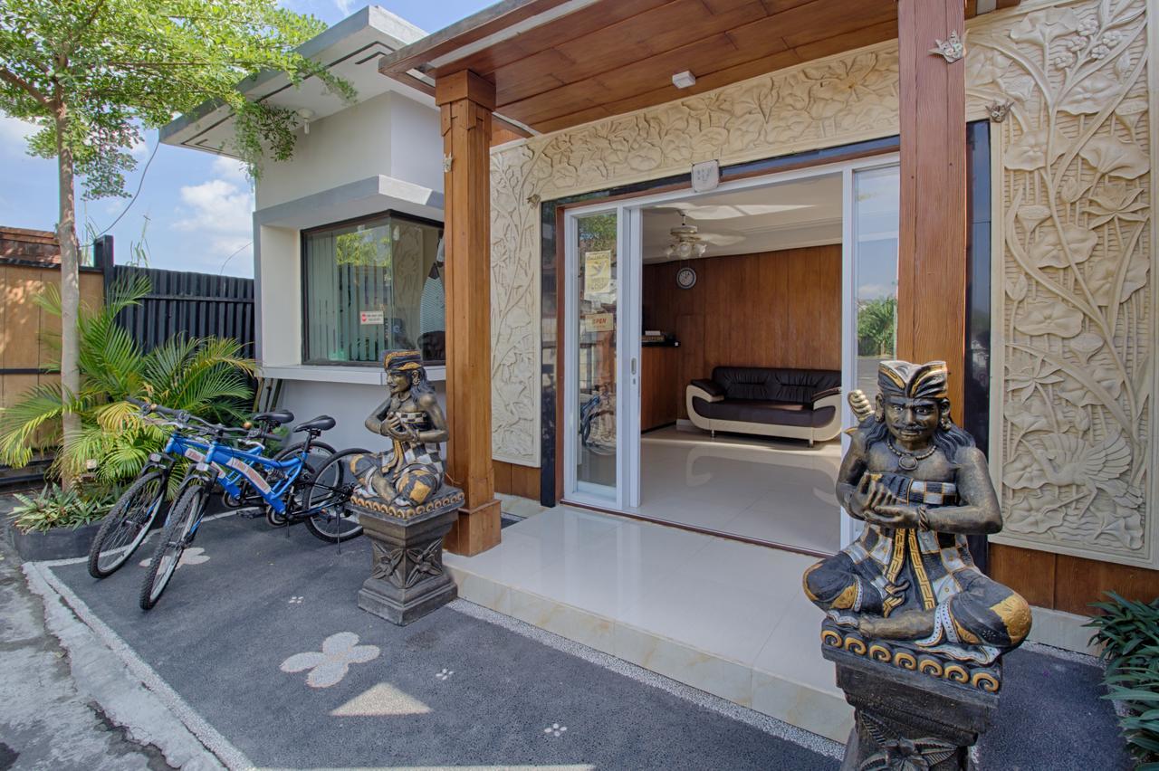 The Yogasari Seminyak 호텔 외부 사진