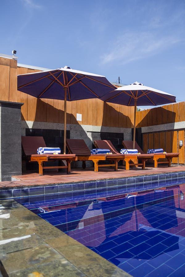 The Yogasari Seminyak 호텔 외부 사진