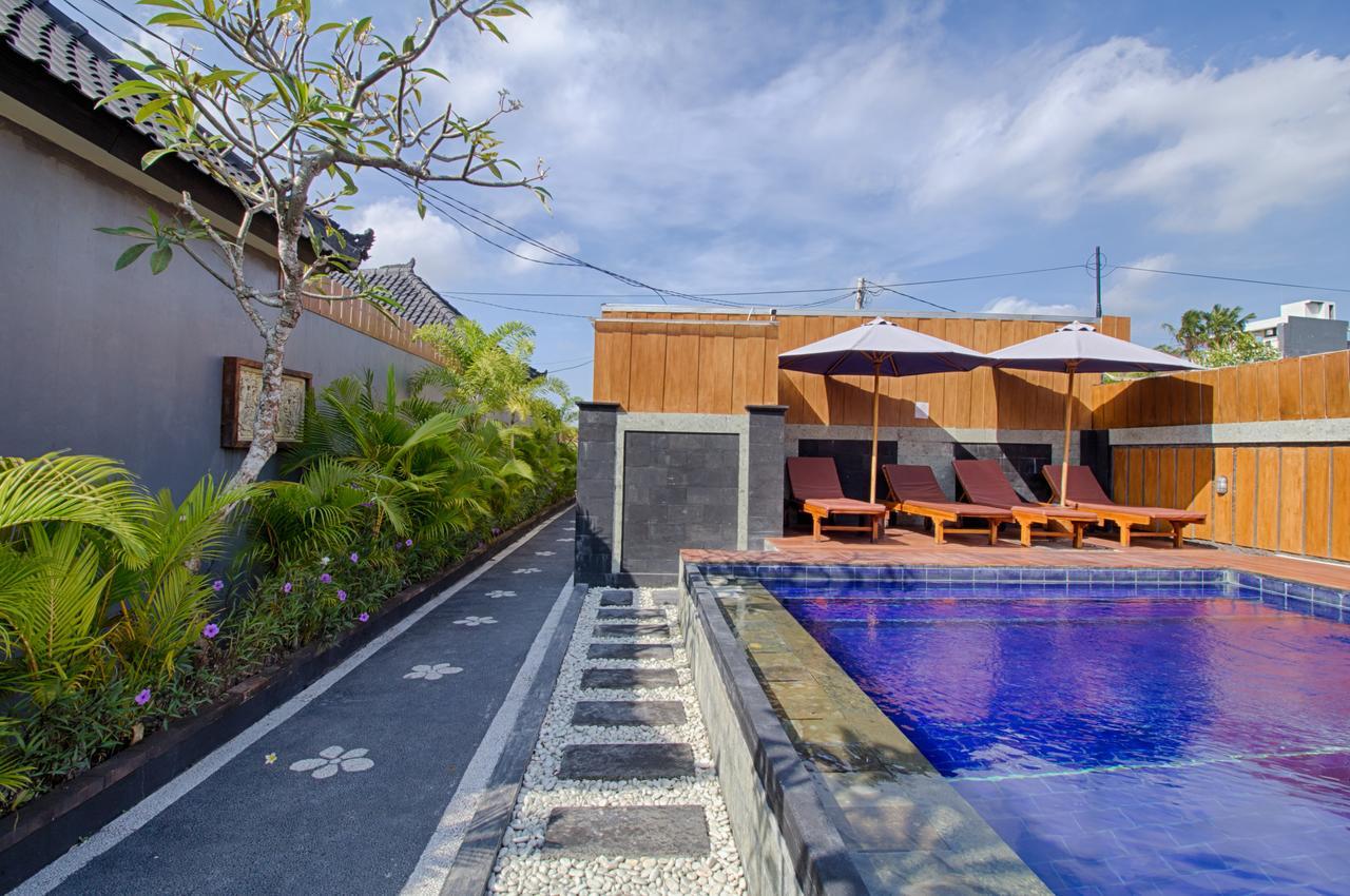 The Yogasari Seminyak 호텔 외부 사진