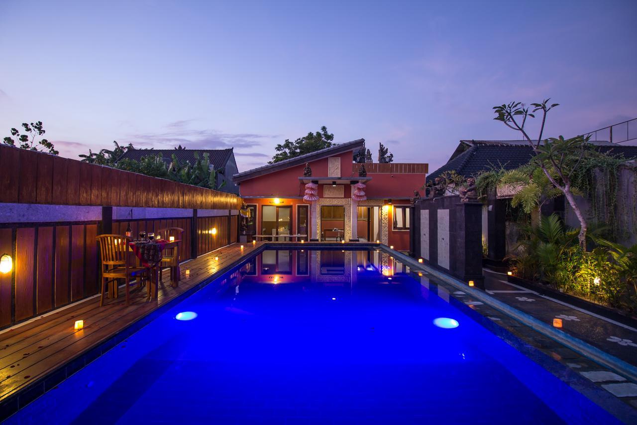 The Yogasari Seminyak 호텔 외부 사진