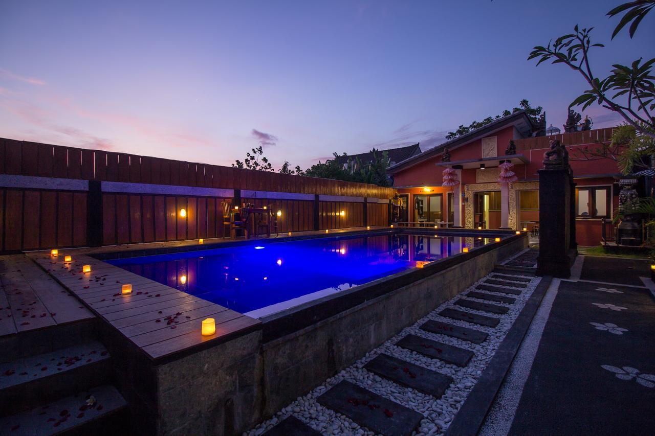 The Yogasari Seminyak 호텔 외부 사진