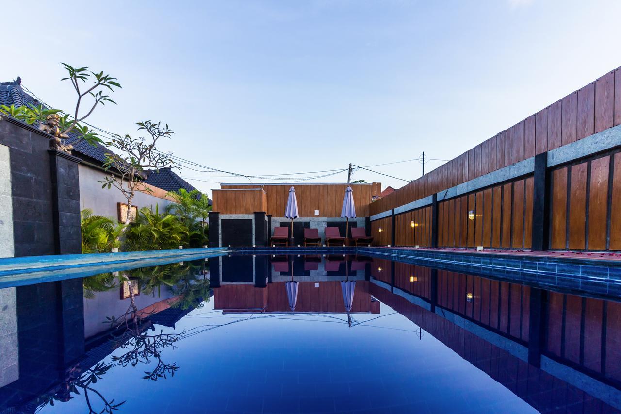 The Yogasari Seminyak 호텔 외부 사진