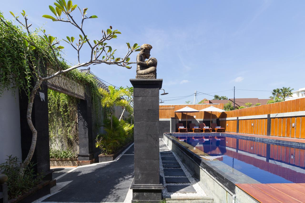 The Yogasari Seminyak 호텔 외부 사진