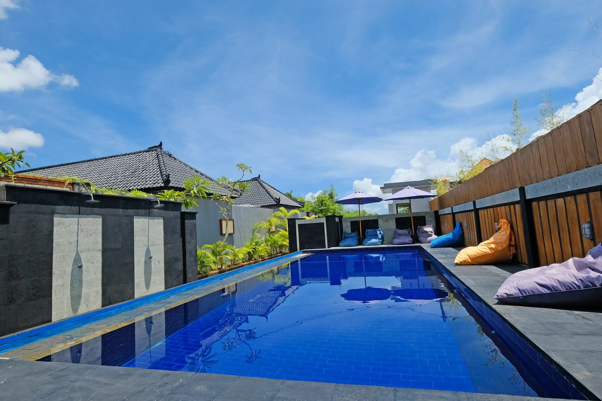 The Yogasari Seminyak 호텔 외부 사진